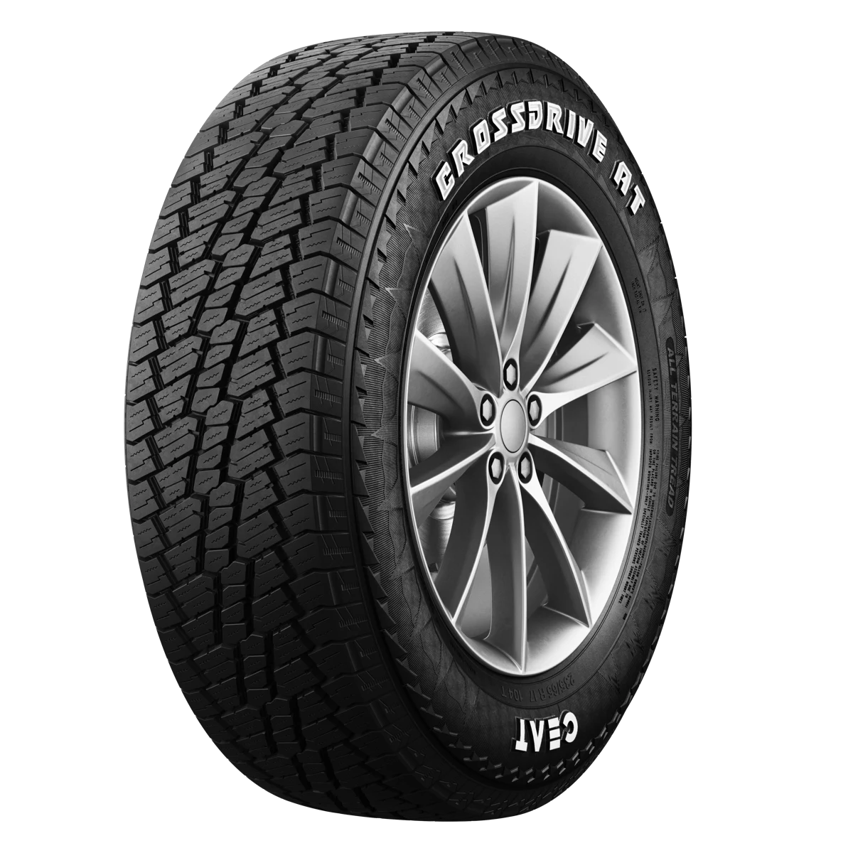 CEAT Cross Drive all-terrain tire
